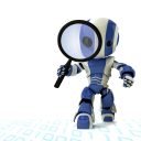 Customer profile logo