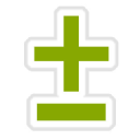 Customer profile logo