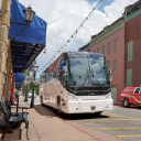 Customer profile logo