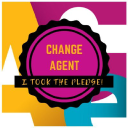 Customer profile logo