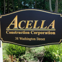 Customer profile logo