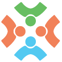 Customer profile logo