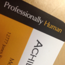 Customer profile logo