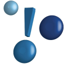 Customer profile logo