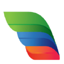 Customer profile logo
