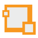 Customer profile logo