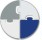 Customer profile logo