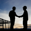 Customer profile logo