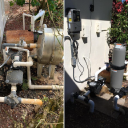 Customer profile logo