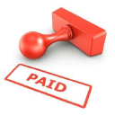 Customer profile logo