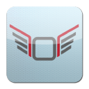 Customer profile logo