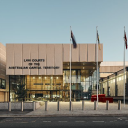 Customer profile logo