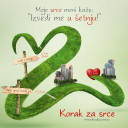 Customer profile logo