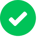 Customer profile logo