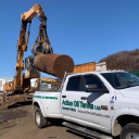 Customer profile logo