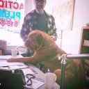 Customer profile logo