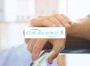 Customer profile logo