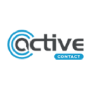 Customer profile logo