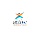 Customer profile logo