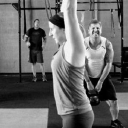 Customer profile logo