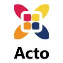 Customer profile logo