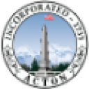 Customer profile logo