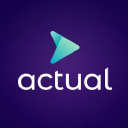 Customer profile logo