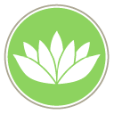Customer profile logo