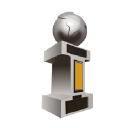 Customer profile logo