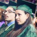 Customer profile logo