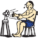 Customer profile logo