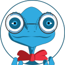 Customer profile logo