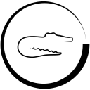 Customer profile logo