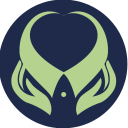 Customer profile logo