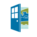 Customer profile logo