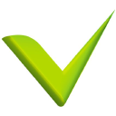 Customer profile logo