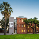 Customer profile logo