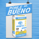 Customer profile logo