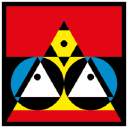 Customer profile logo