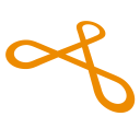 Customer profile logo