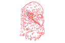 Customer profile logo