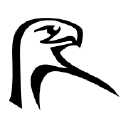 Customer profile logo
