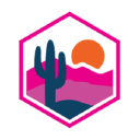 Customer profile logo