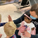 Customer profile logo