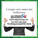 Customer profile logo