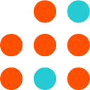 Customer profile logo