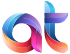 Customer profile logo