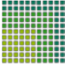 Customer profile logo