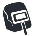 Customer profile logo