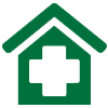 Customer profile logo